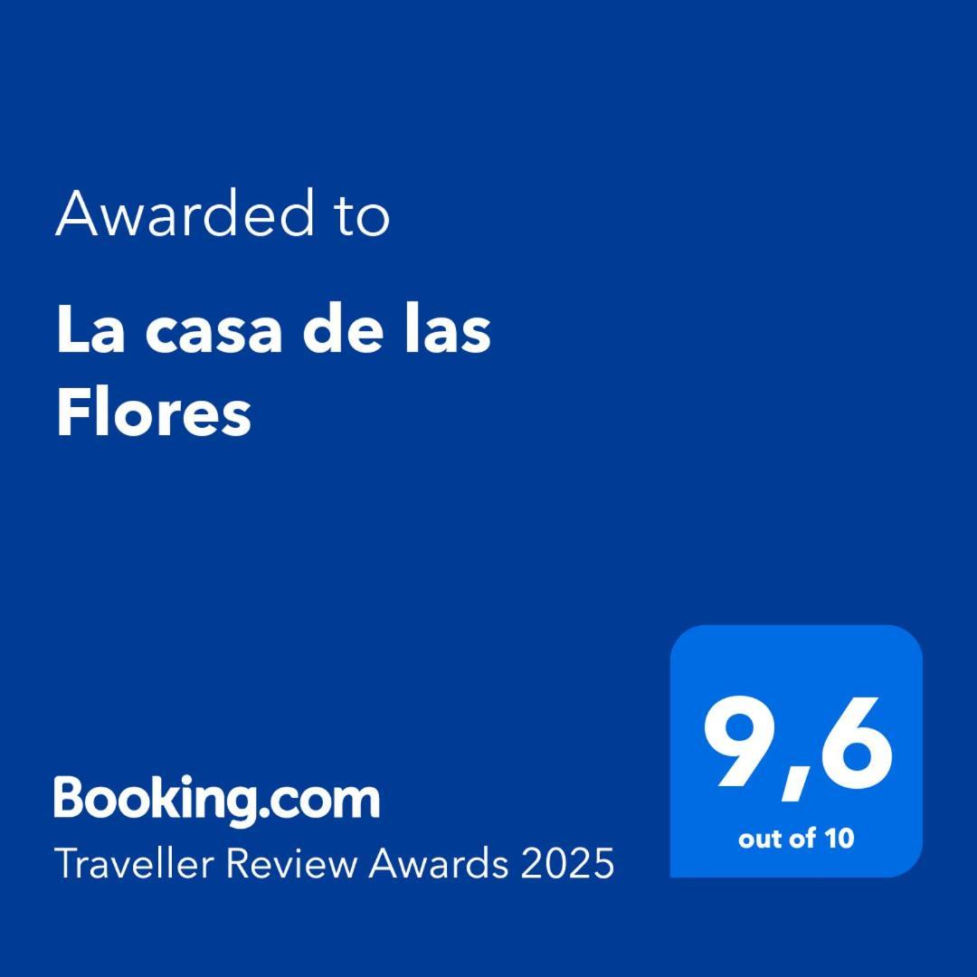 La Casa De Las Flores Ponferrada Exterior photo